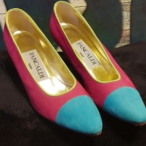 Pancaldi Vintage heels